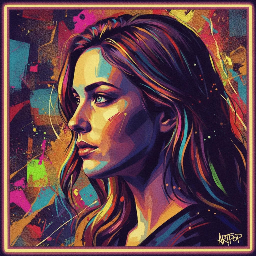 Portrait of Laura Ramsey