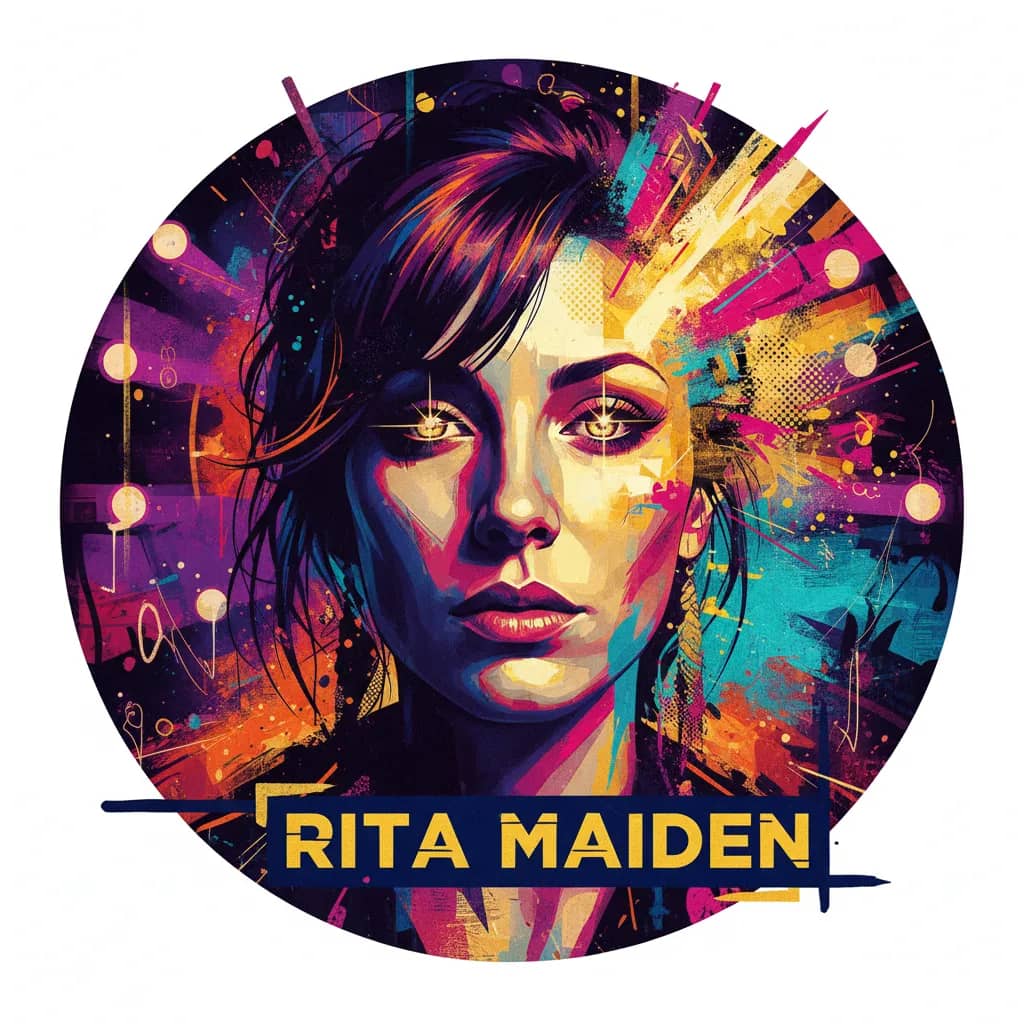 Portrait of Rita Maiden