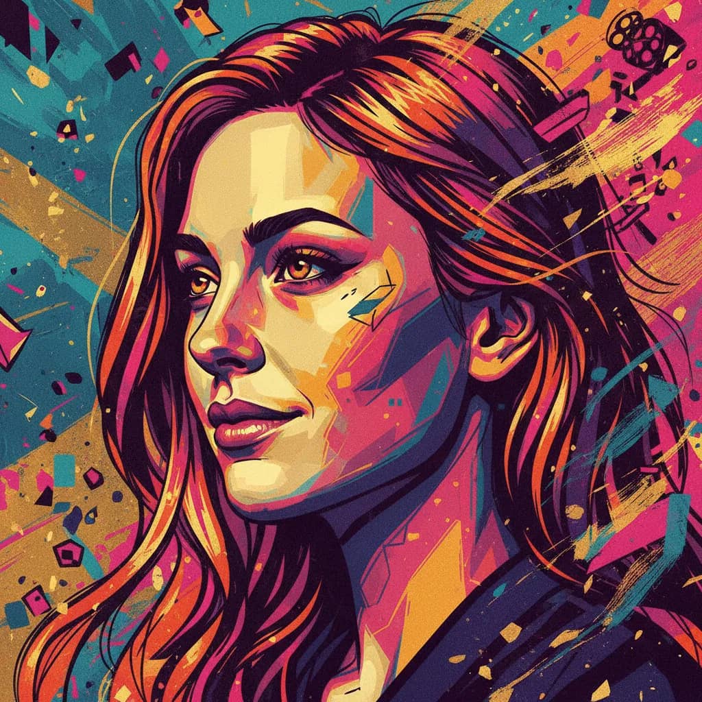 Portrait of Quinn Shephard