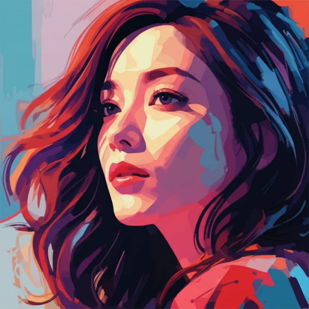 Portrait of Tomoko Yamaguchi