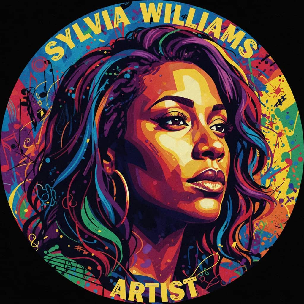 Portrait of Sylvia Kuumba Williams