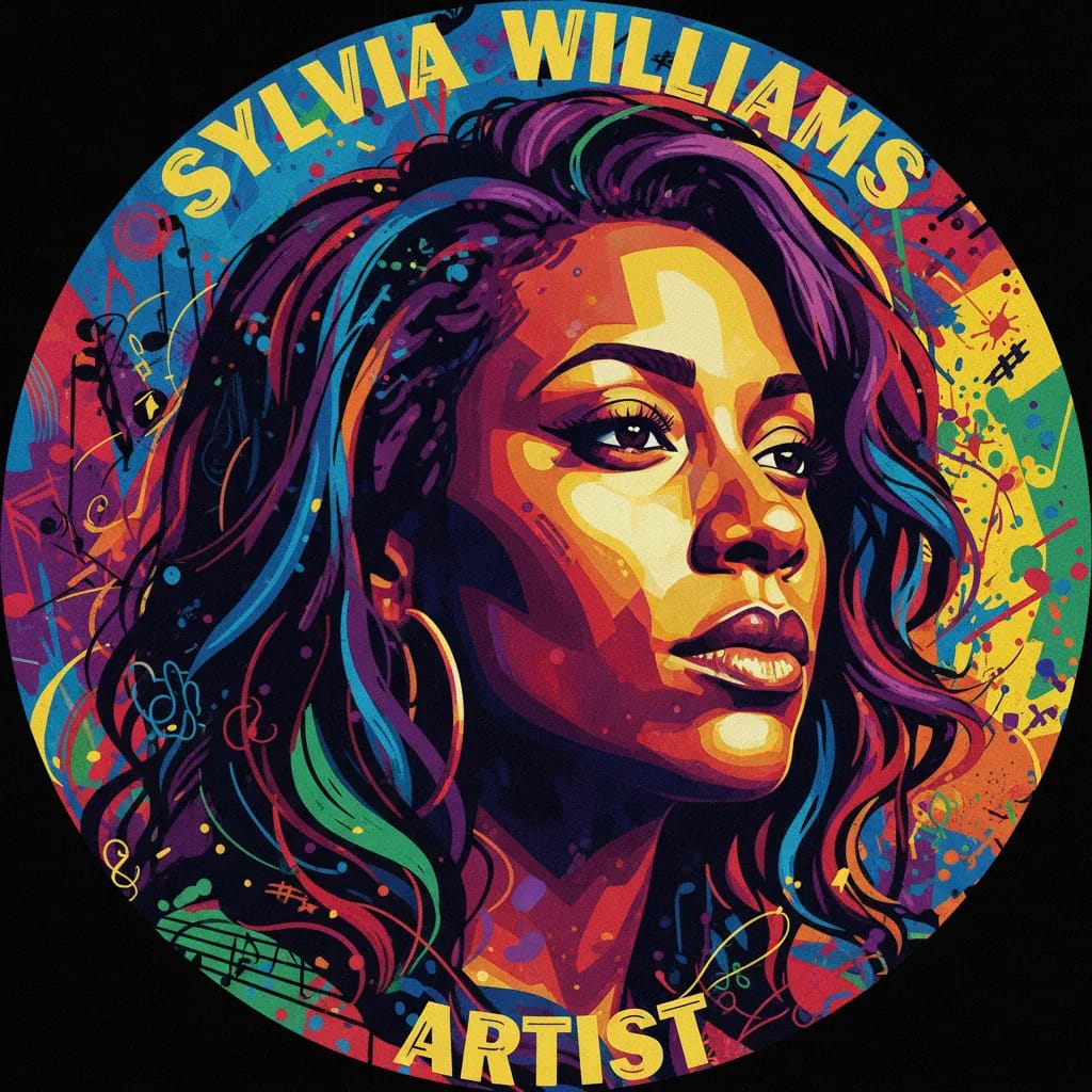 Portrait of Sylvia Kuumba Williams