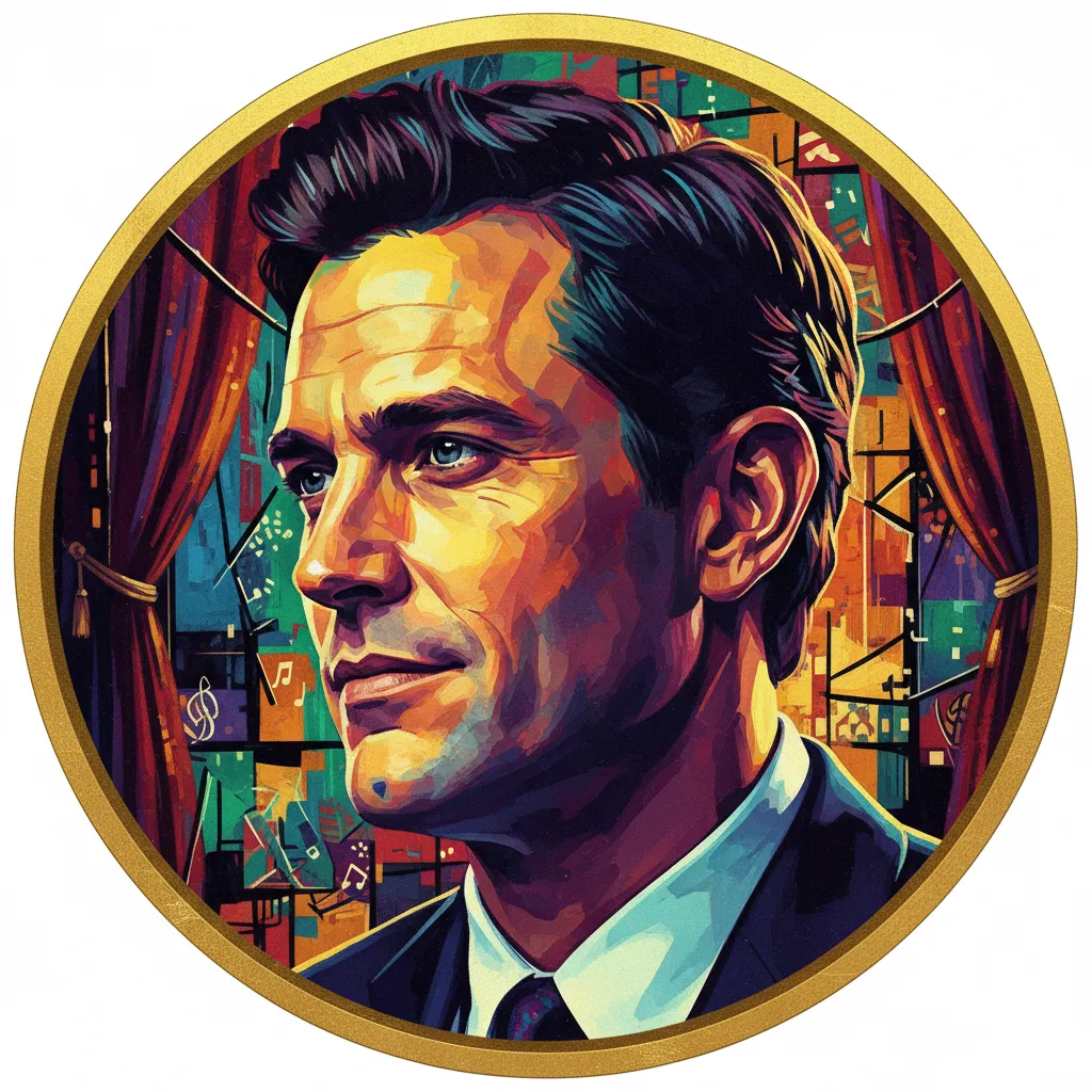 Portrait of Gabriel Macht