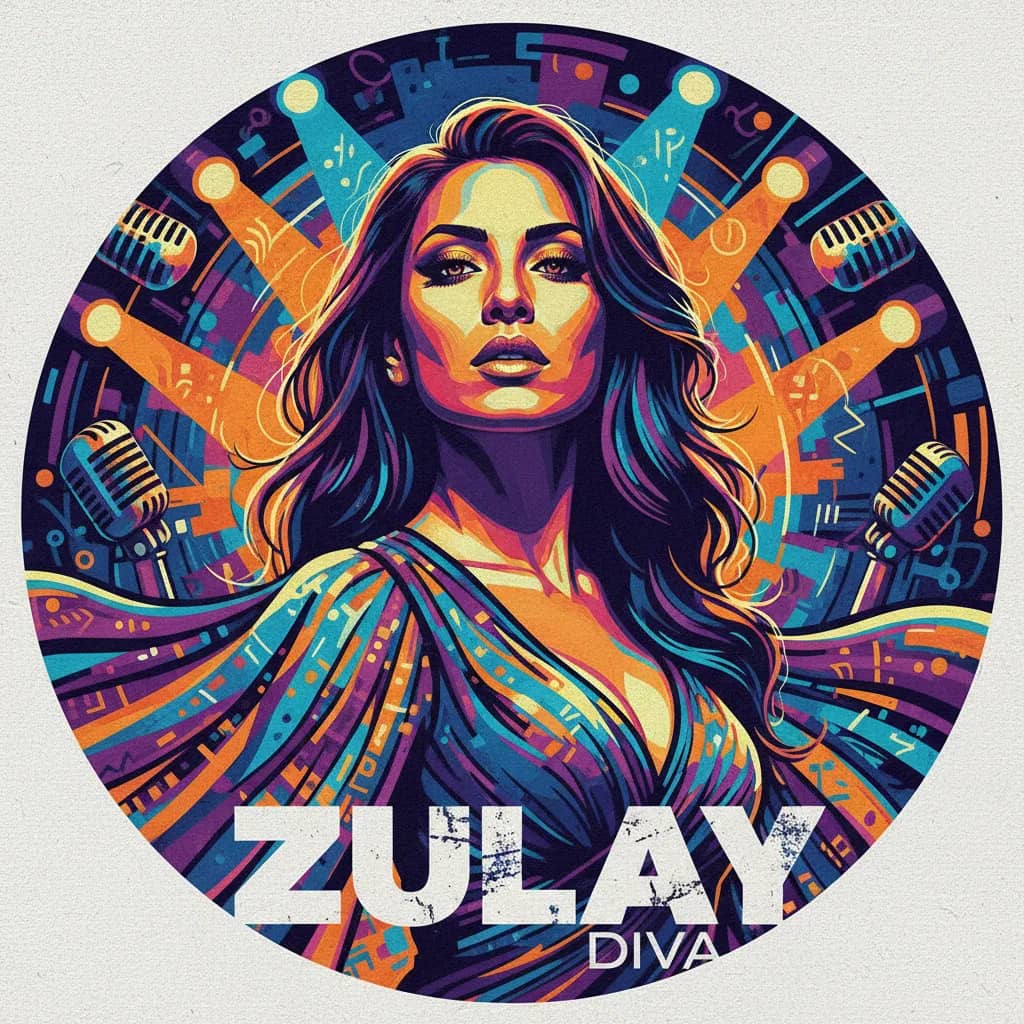 Portrait of Zulay Henao