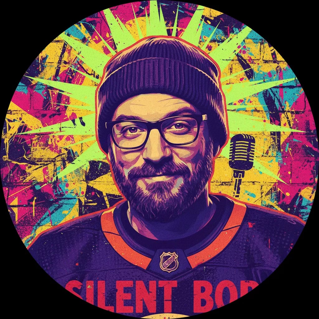 Artistic portrait of Kevin Smith