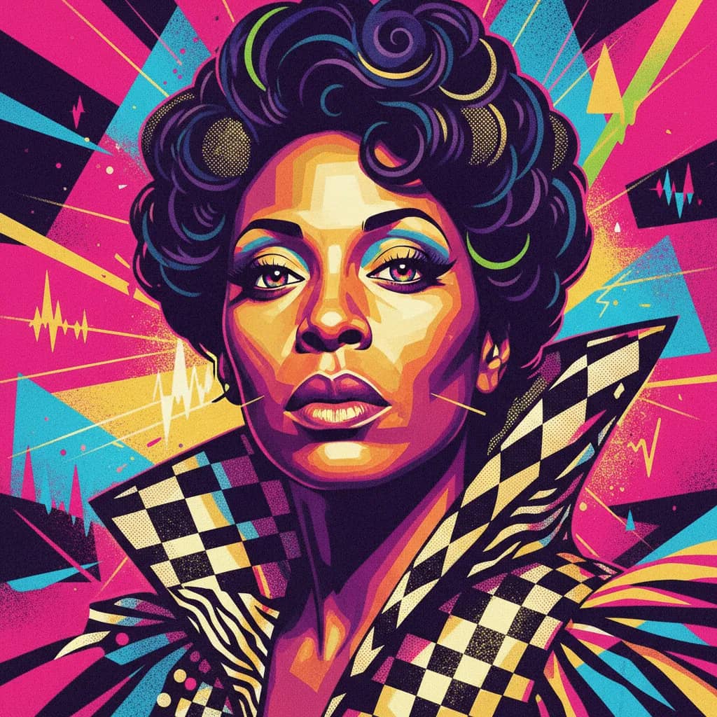 Portrait of Rosetta LeNoire