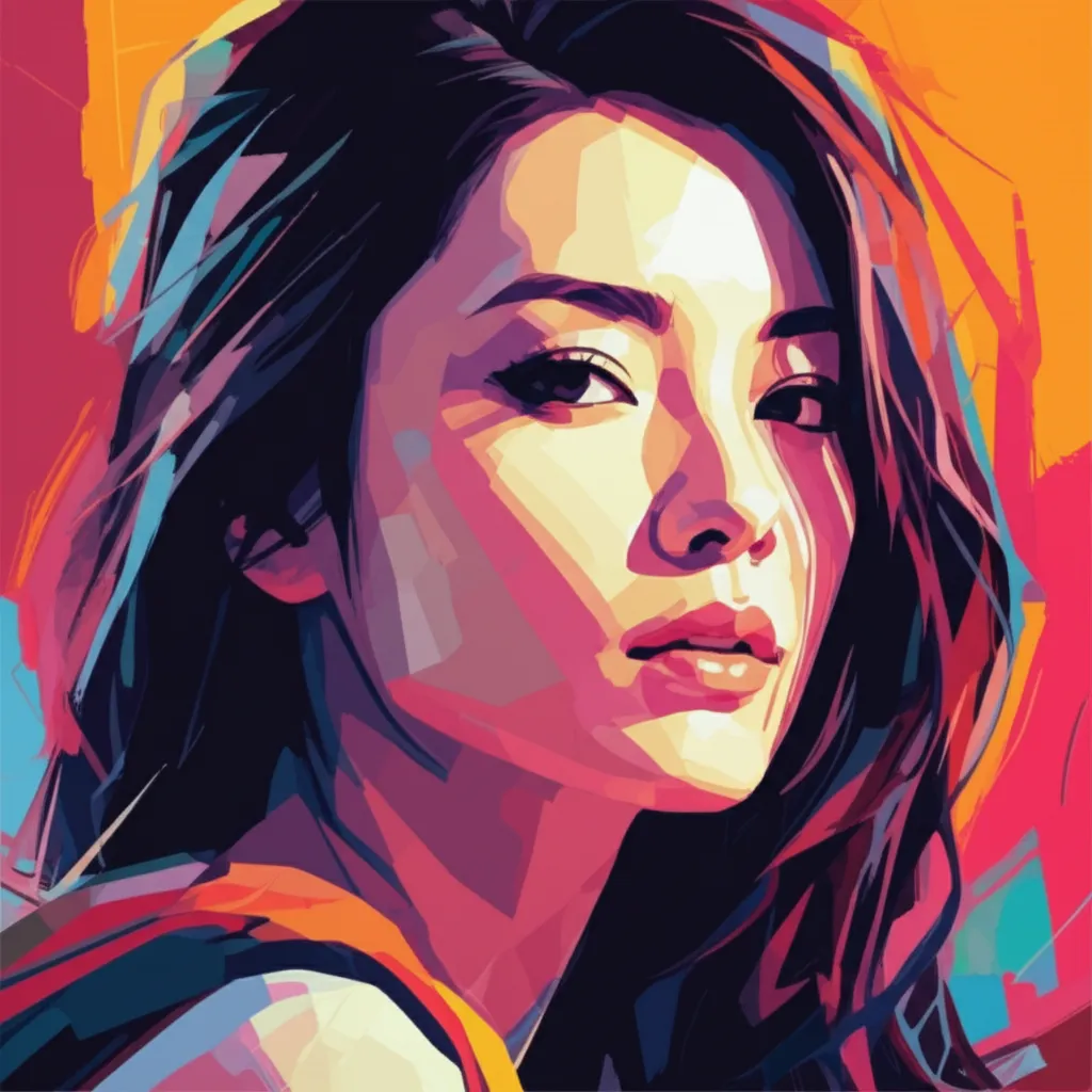 Portrait of Nanako Matsushima