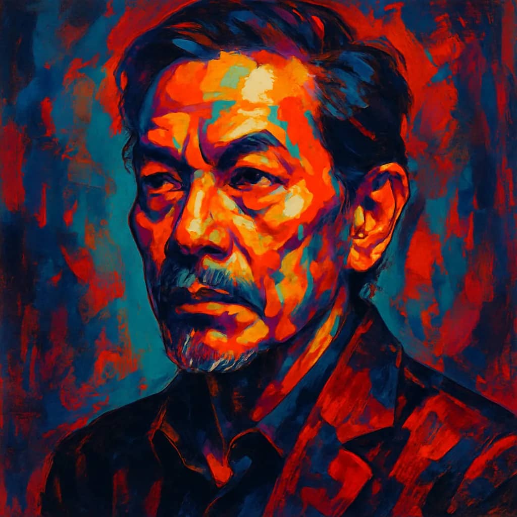 Portrait of Suchao Pongwilai