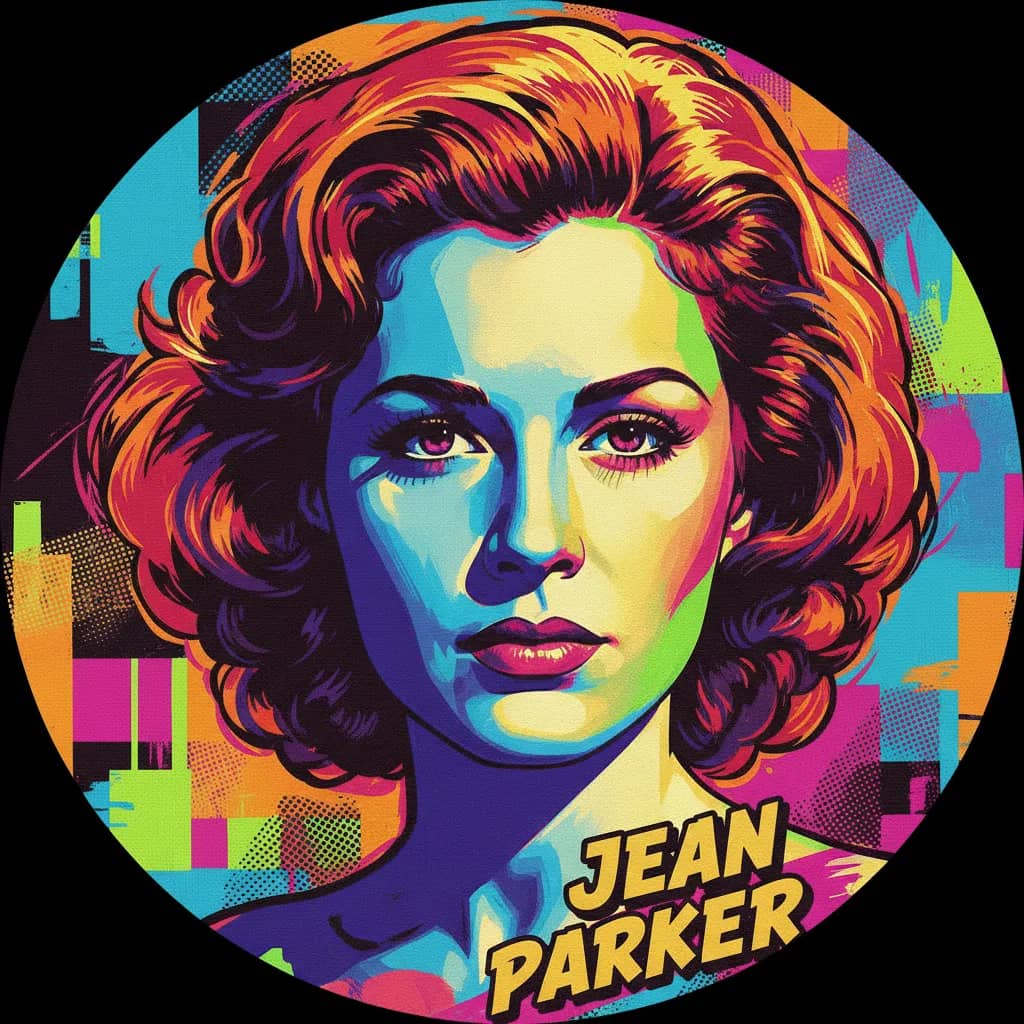Portrait of Jean Parker