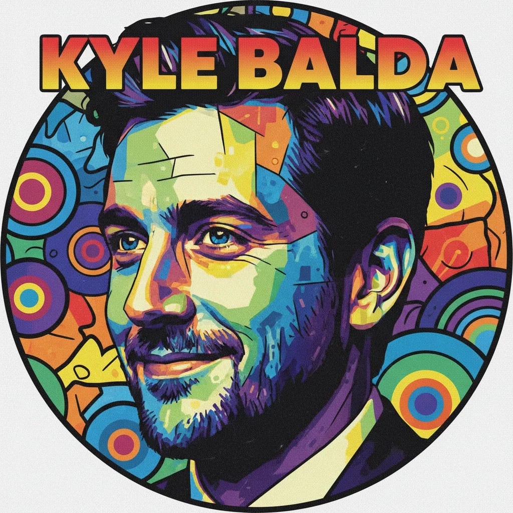 Portrait of Kyle Balda