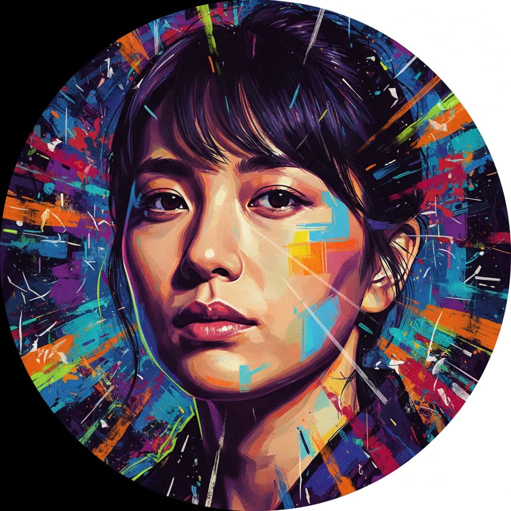 Portrait of Ayano Fukuda