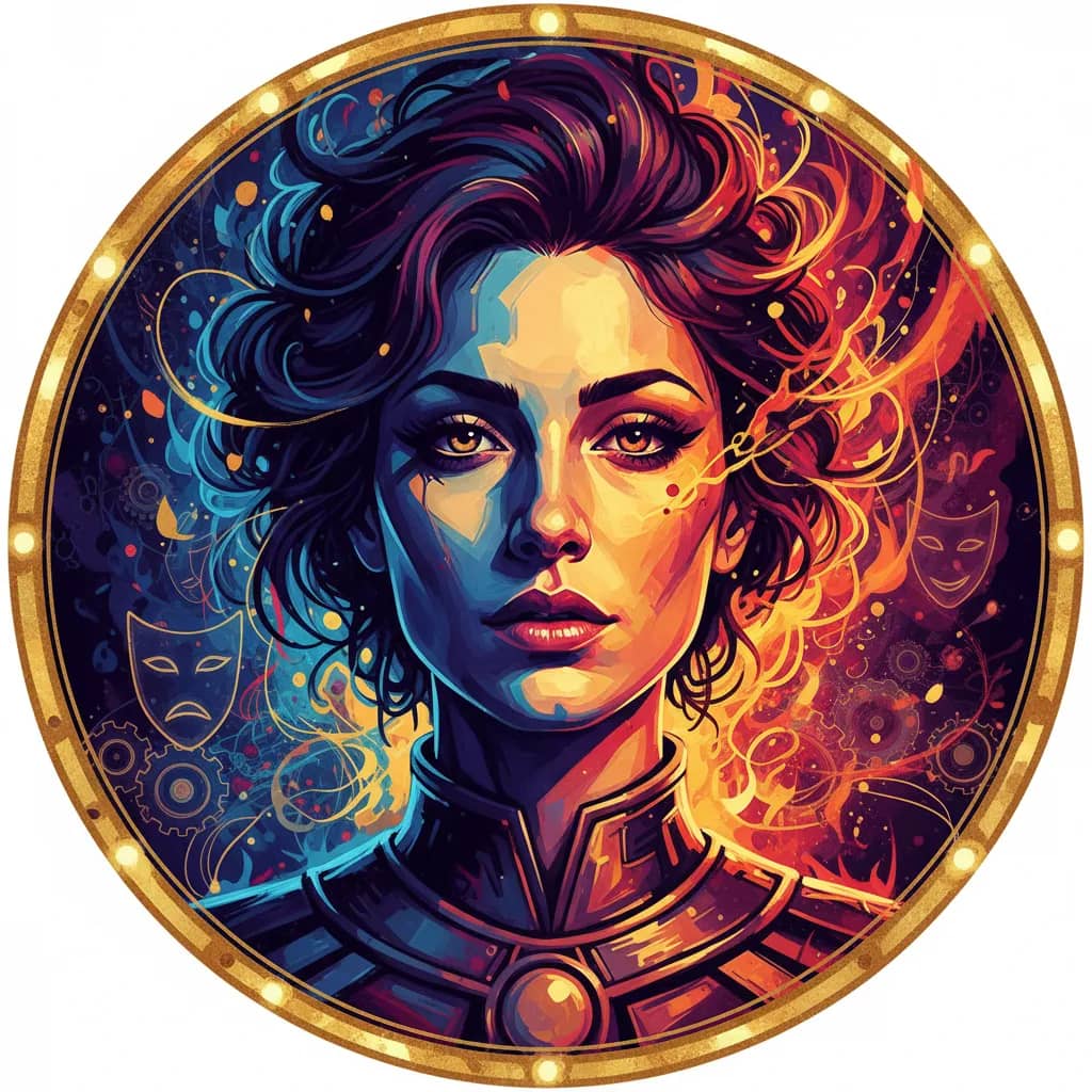 Portrait of Stephanie Leonidas