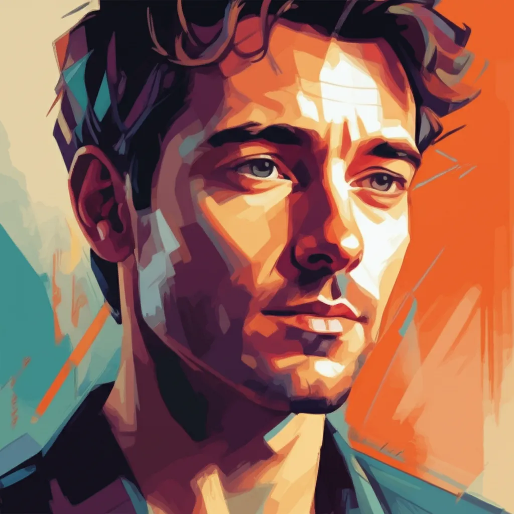 Portrait of Michael Villella