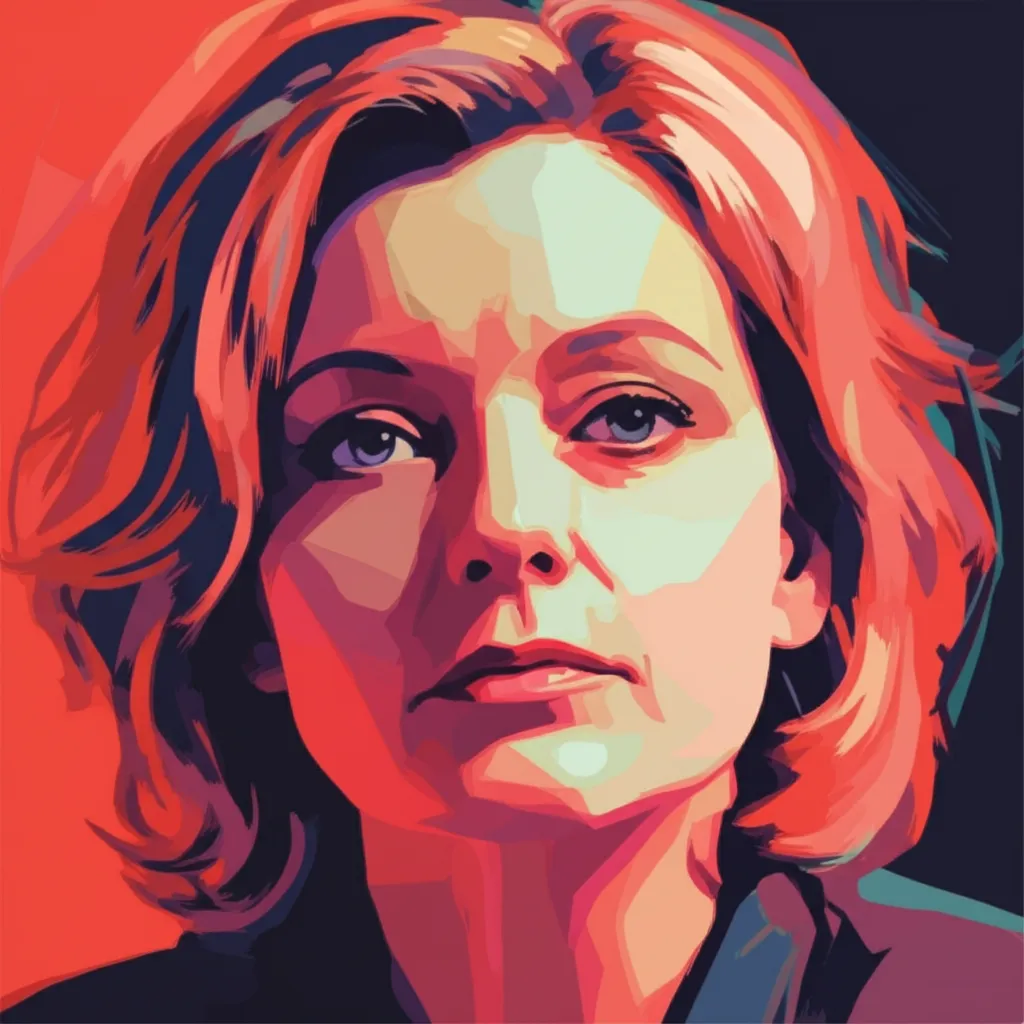 Portrait of Megs Jenkins