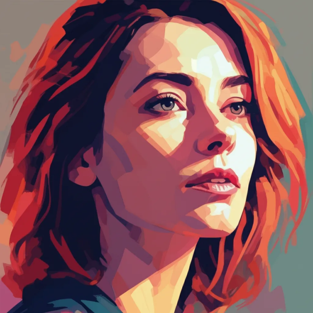 Portrait of Branka Katic
