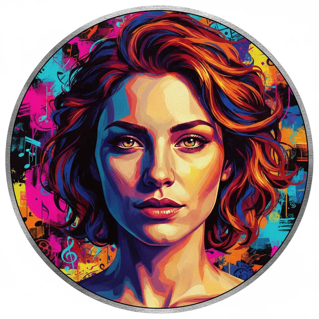 Portrait of Clara Lago