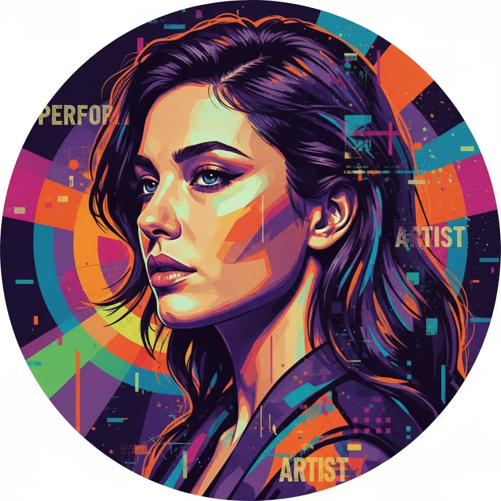Portrait of Hande Dogandemir