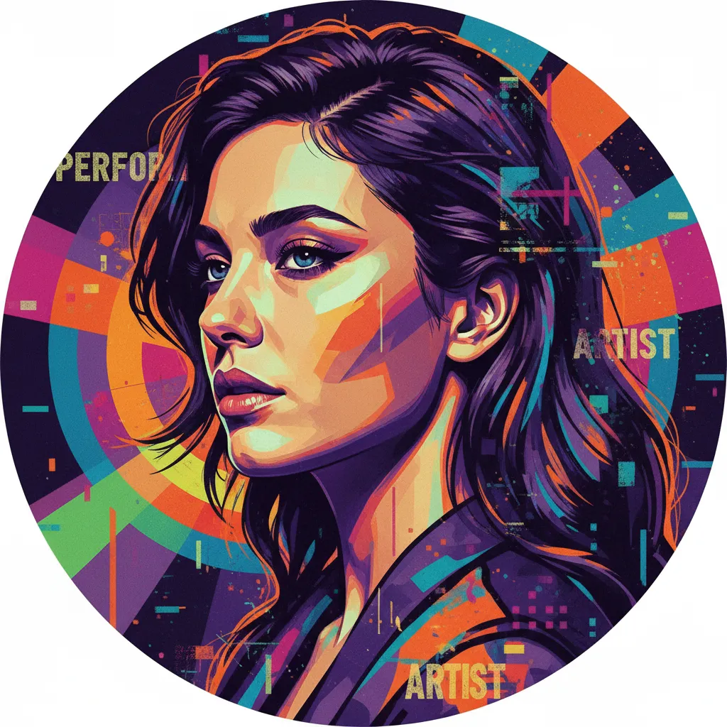 Portrait of Hande Dogandemir