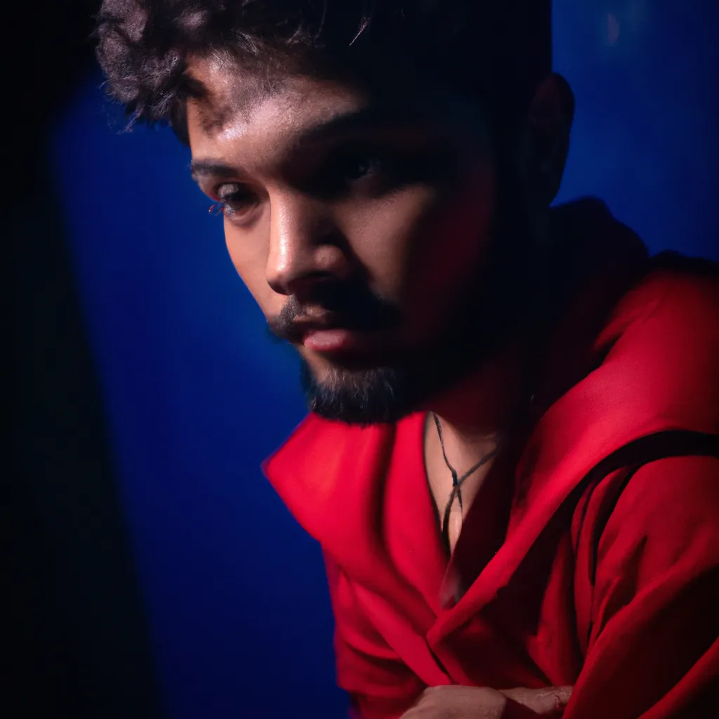 Portrait of Abhimanyu Singh