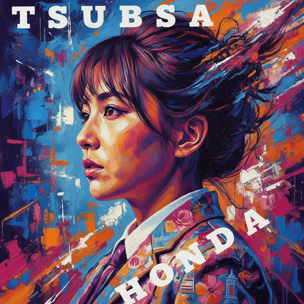 Portrait of Tsubasa Honda