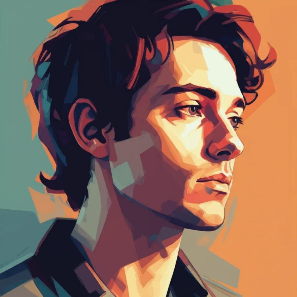 Portrait of Wiley Wiggins