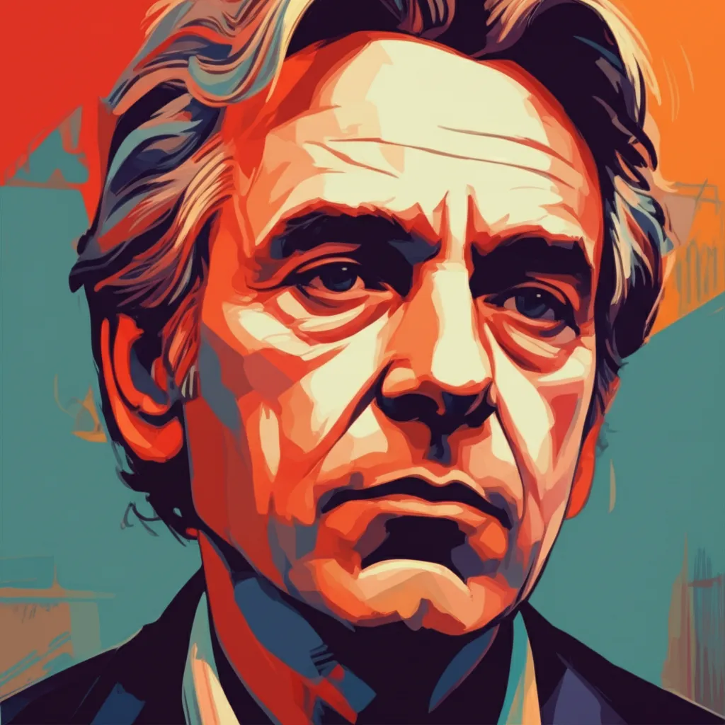 Portrait of Stephen Lack