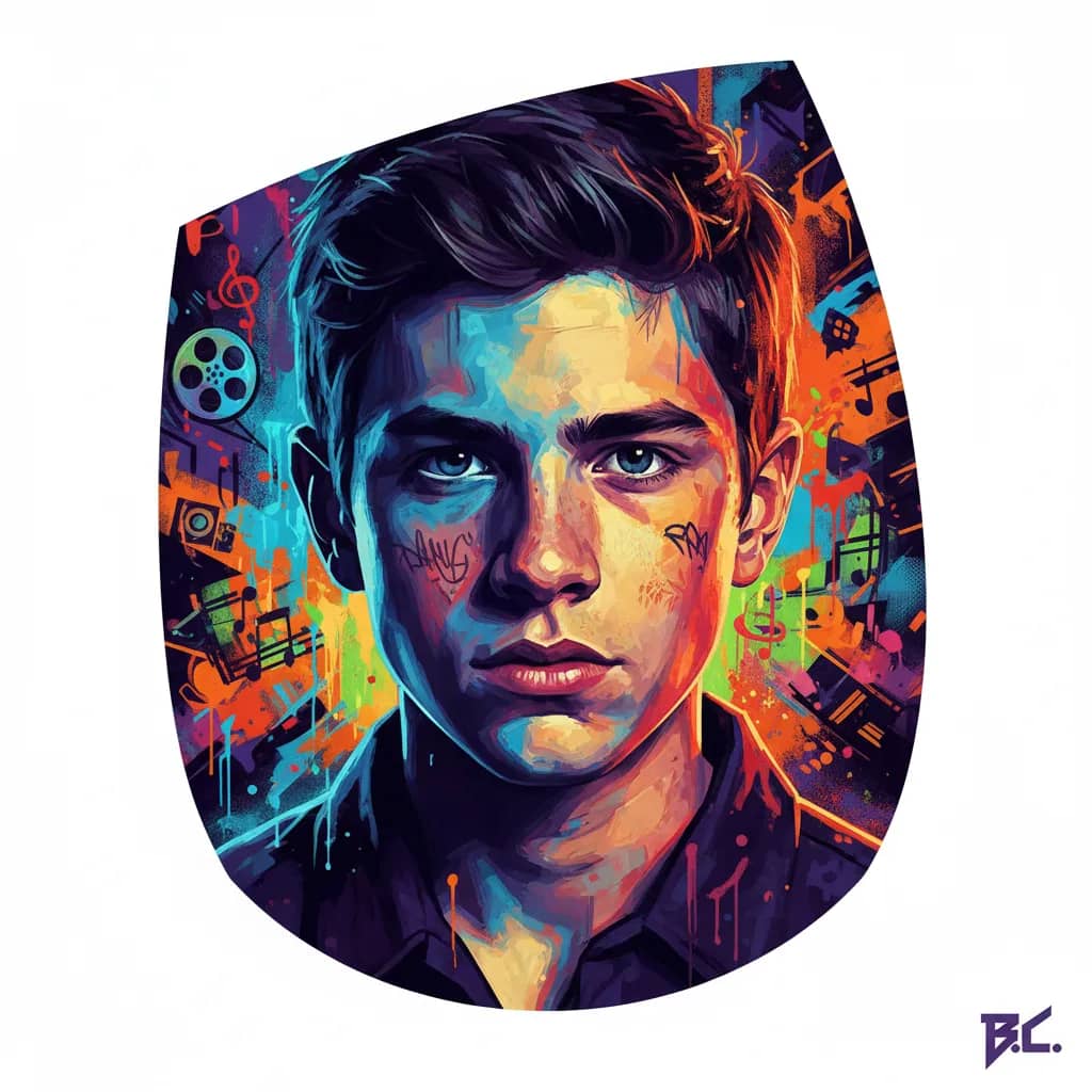 Portrait of Bobby Coleman