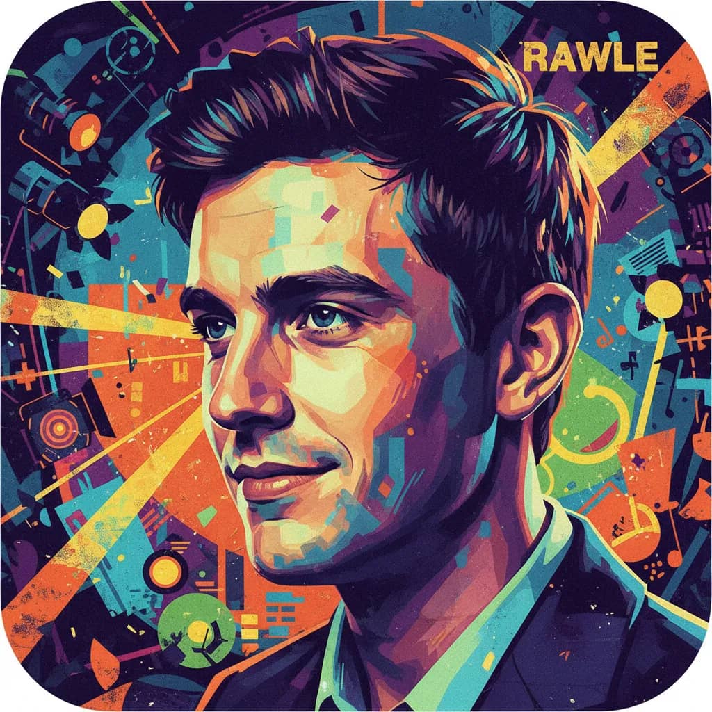 Portrait of David Rawle