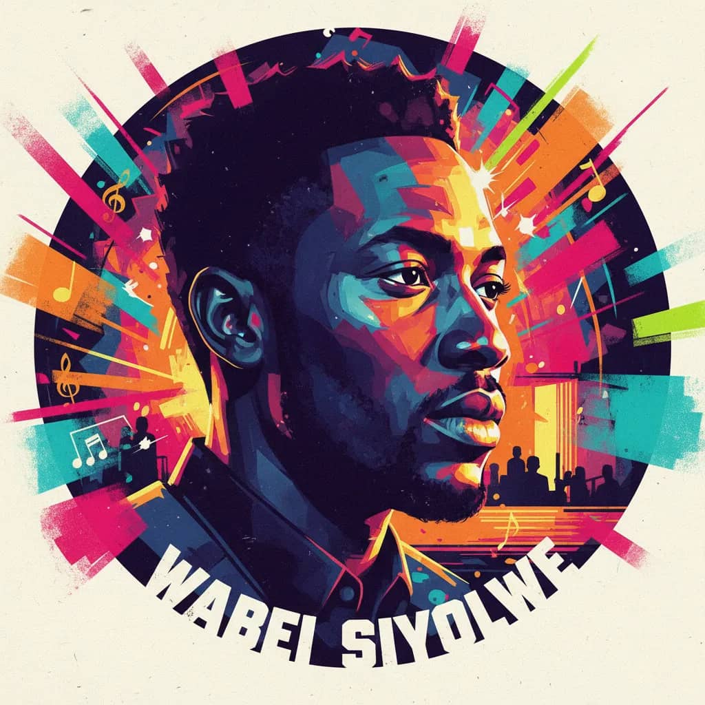 Portrait of Wabei Siyolwe