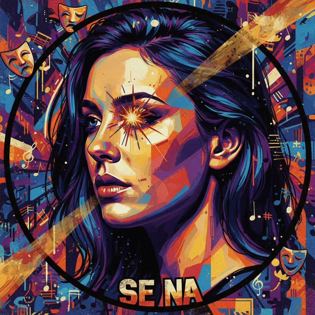 Portrait of Seána Kerslake