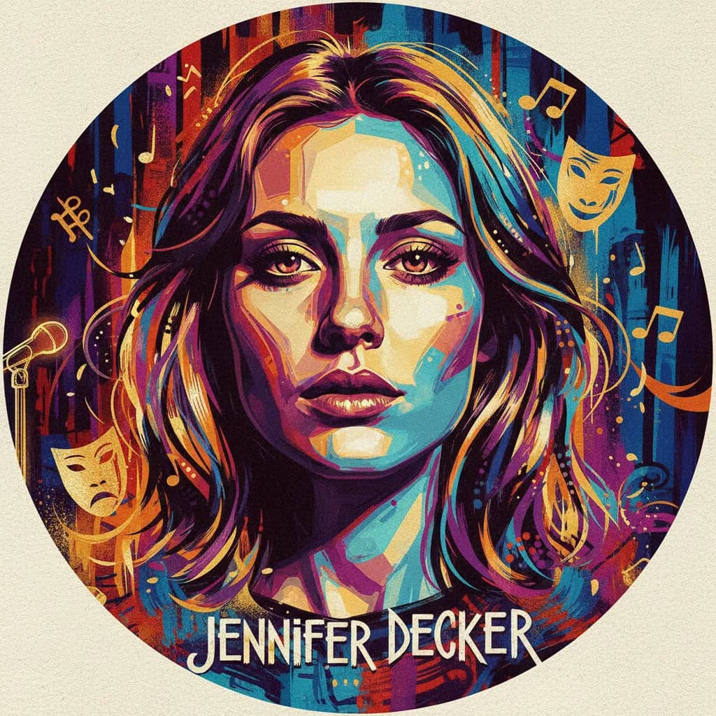 Portrait of Jennifer Decker
