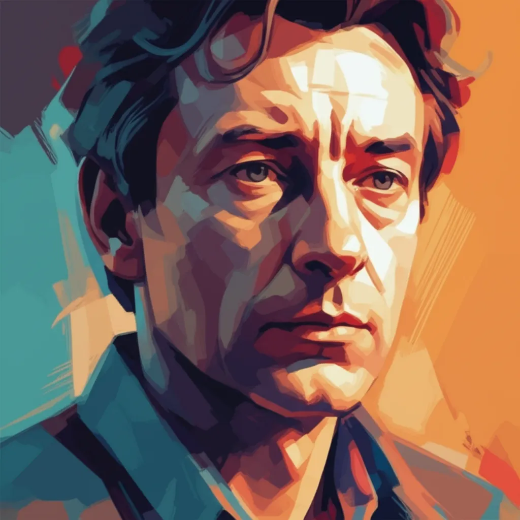 Portrait of Aleksandr Kaydanovskiy