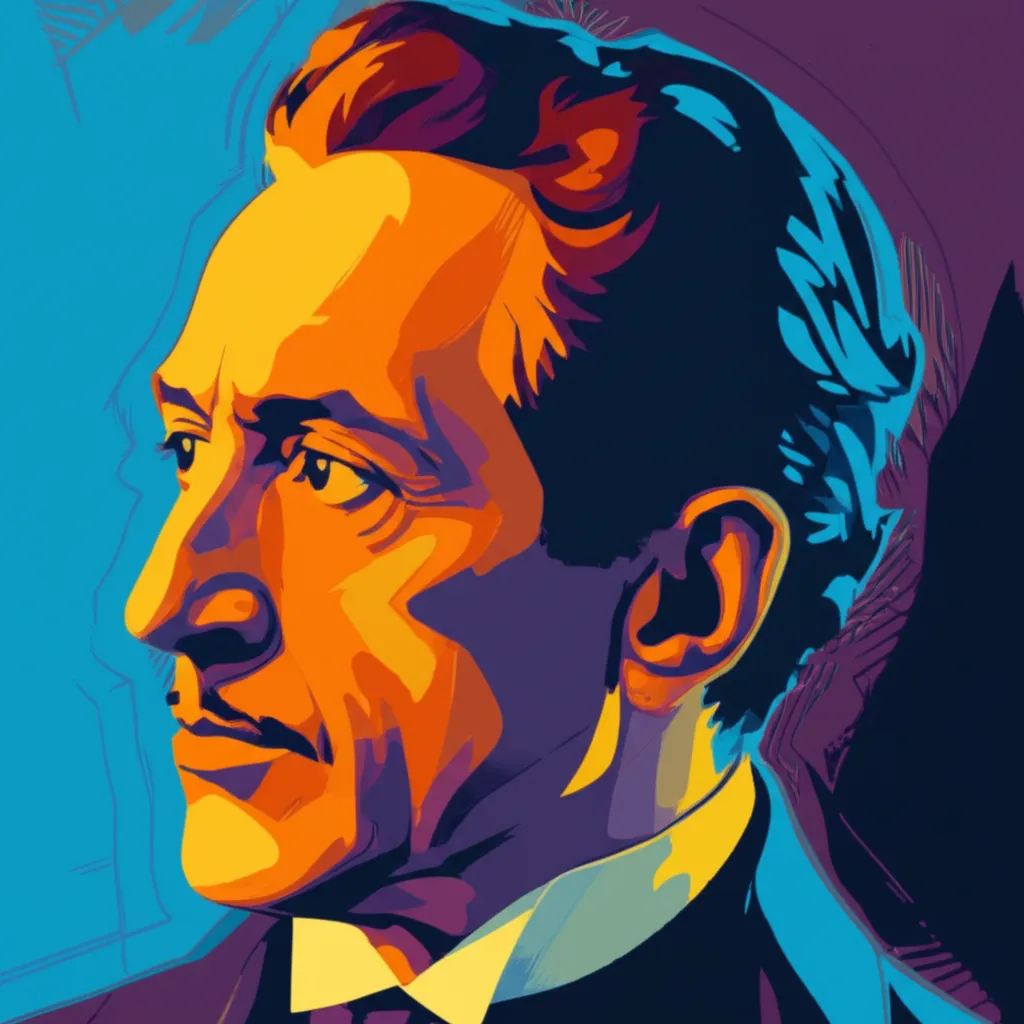 Portrait of Maurice Schutz