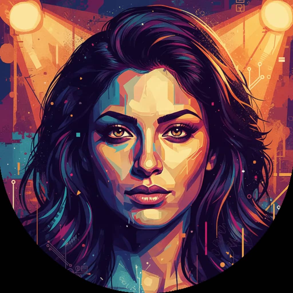 Portrait of Navi Rawat