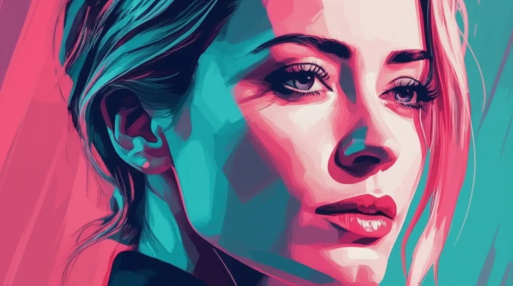 Portrait of Emily Blunt