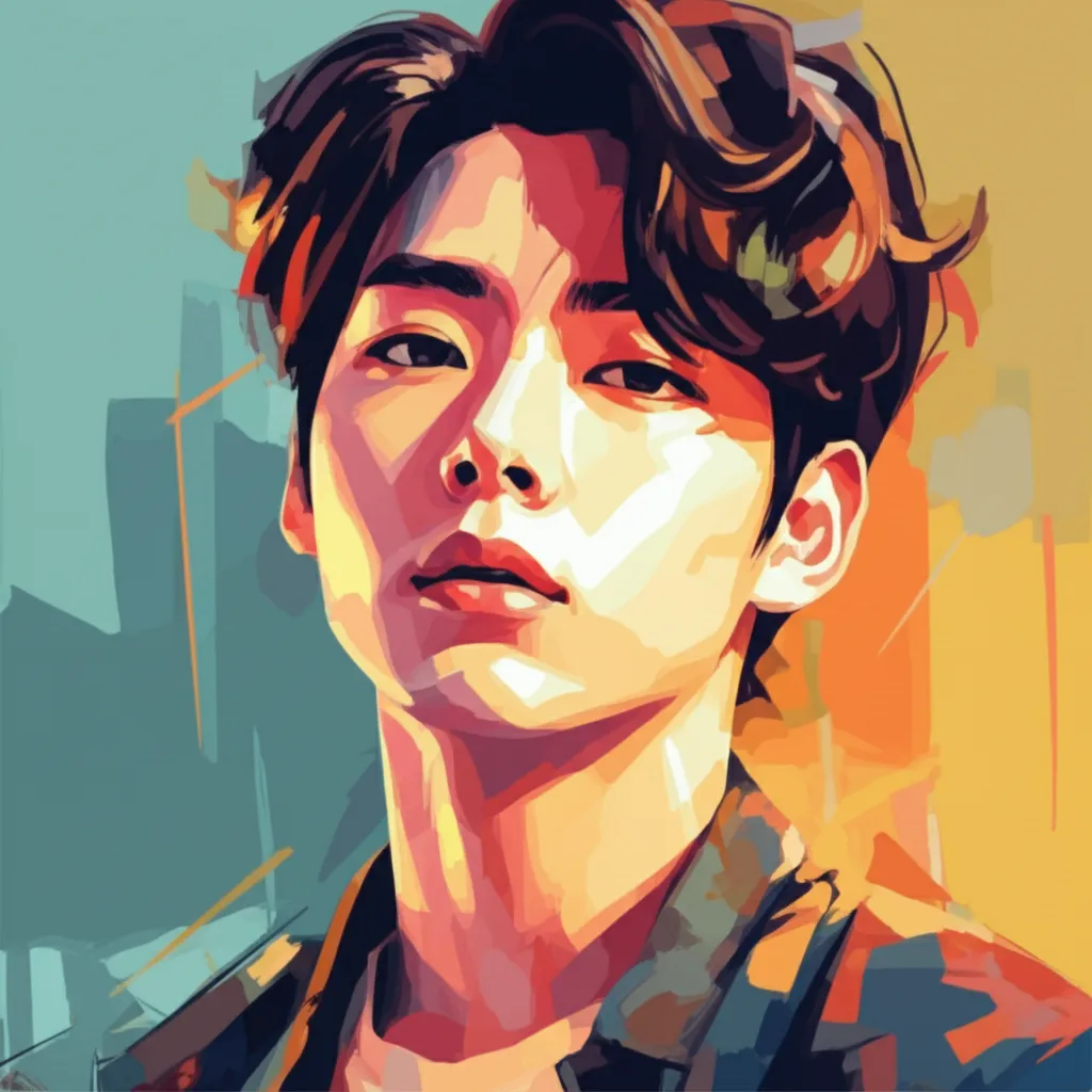 Portrait of Ryu Jun-Yeol