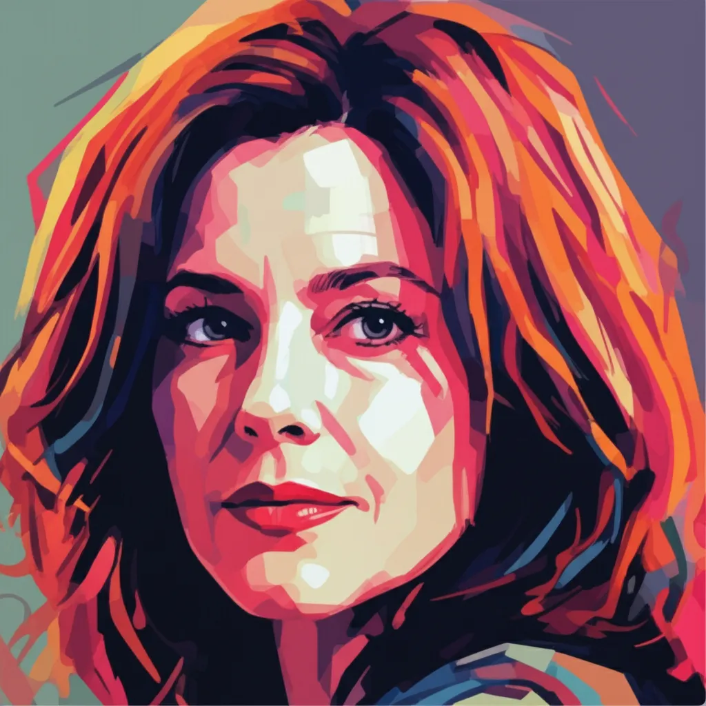 Portrait of Jennifer Jason Leigh
