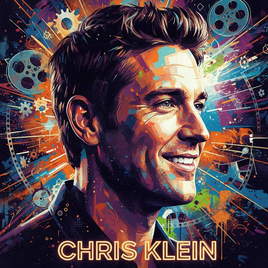 Portrait of Chris Klein