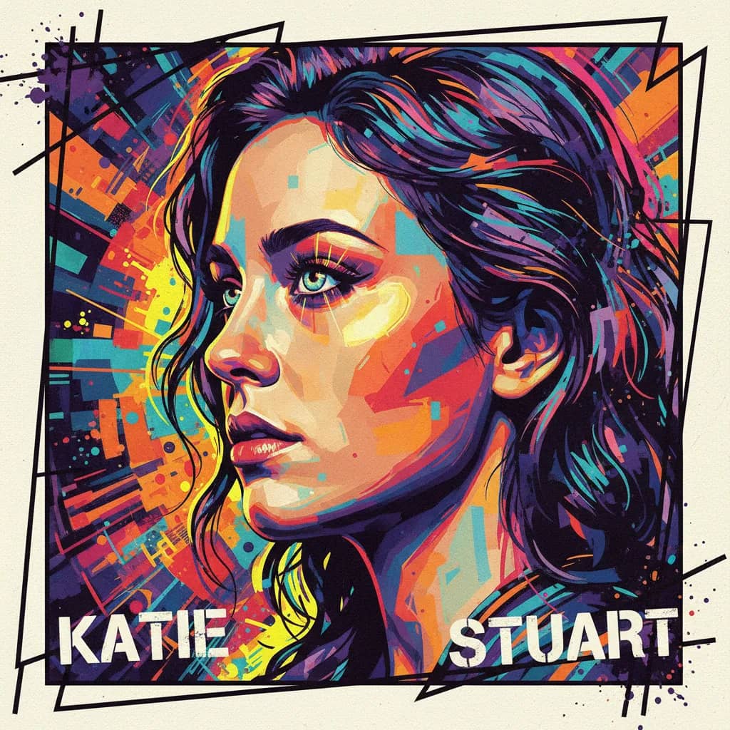 Portrait of Katie Stuart