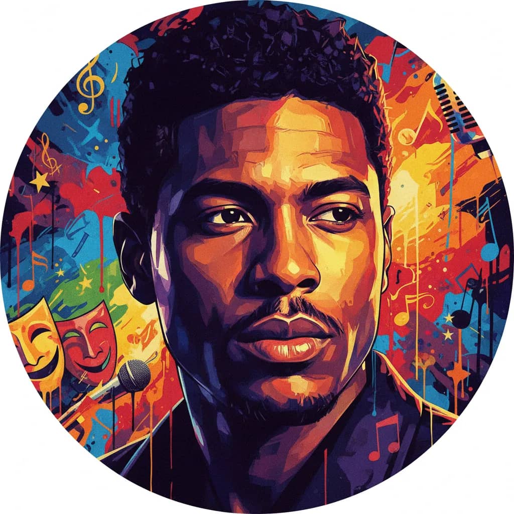 Portrait of Astro