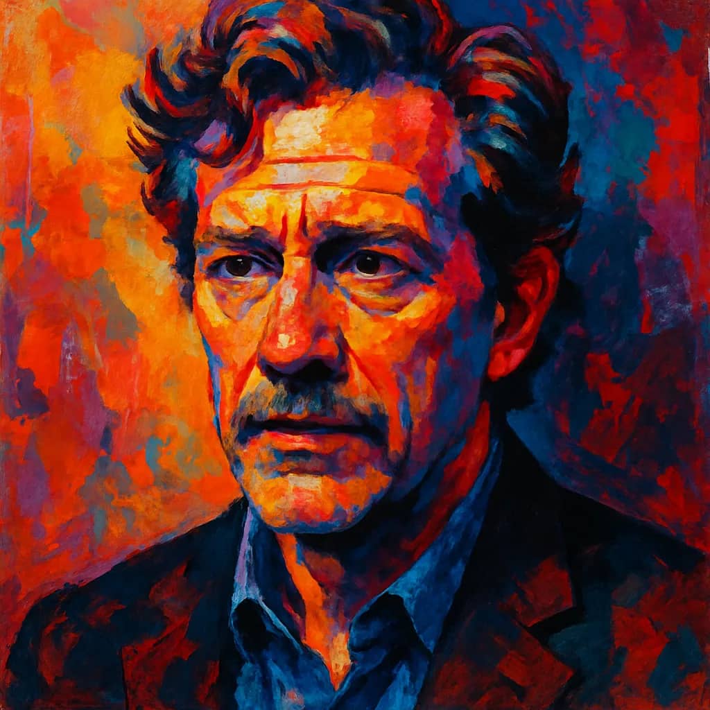 Portrait of Boyd Gaines