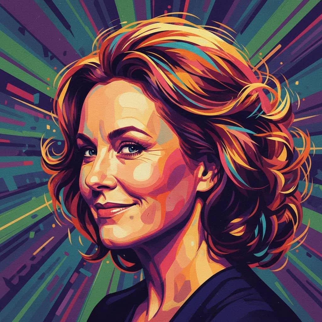 Portrait of Sissela Kyle