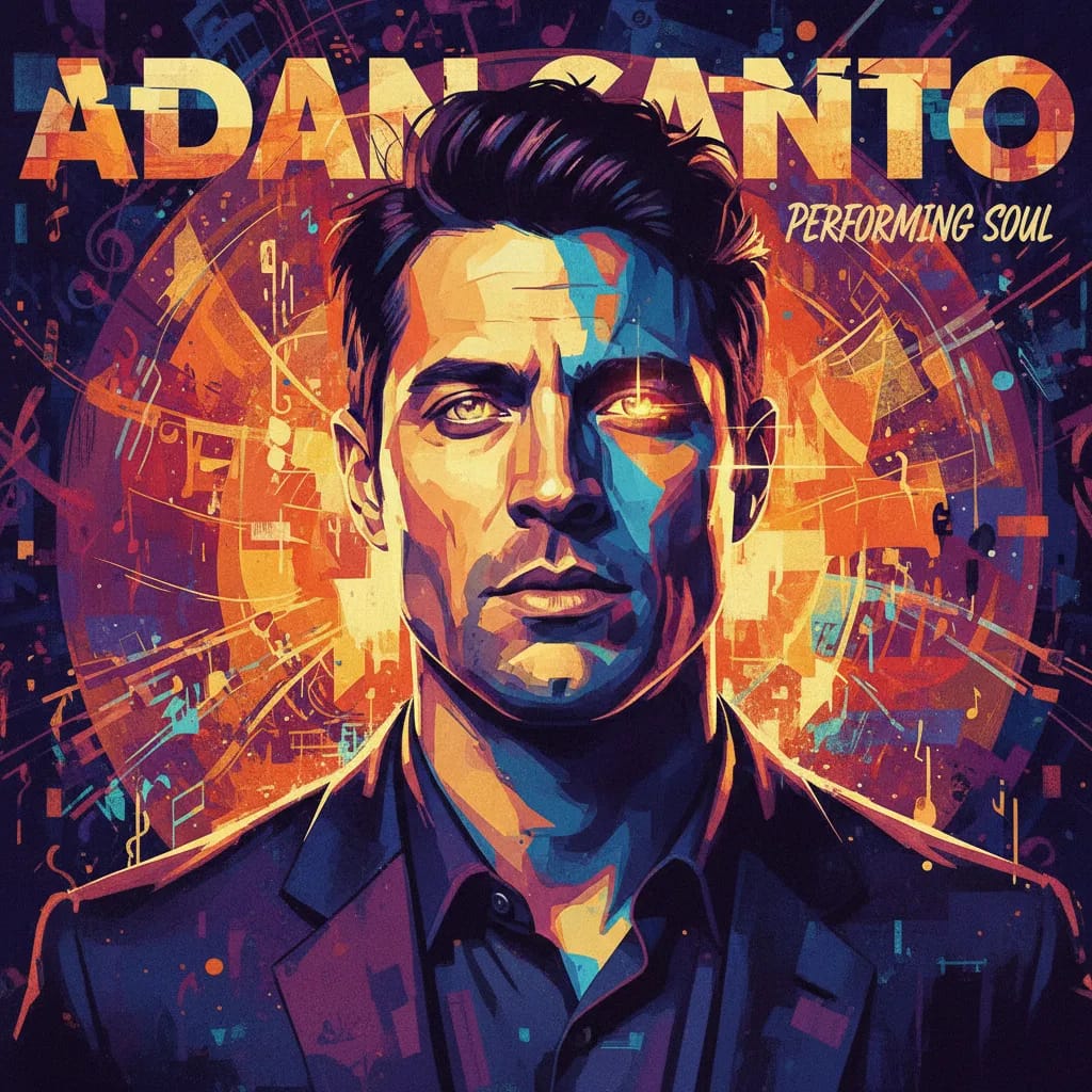 Portrait of Adan Canto