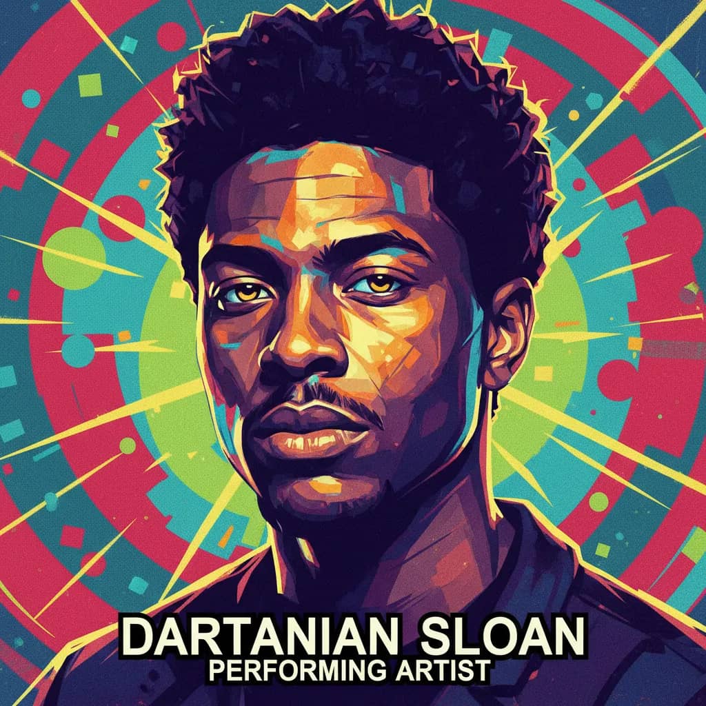 Portrait of Dartanian Sloan