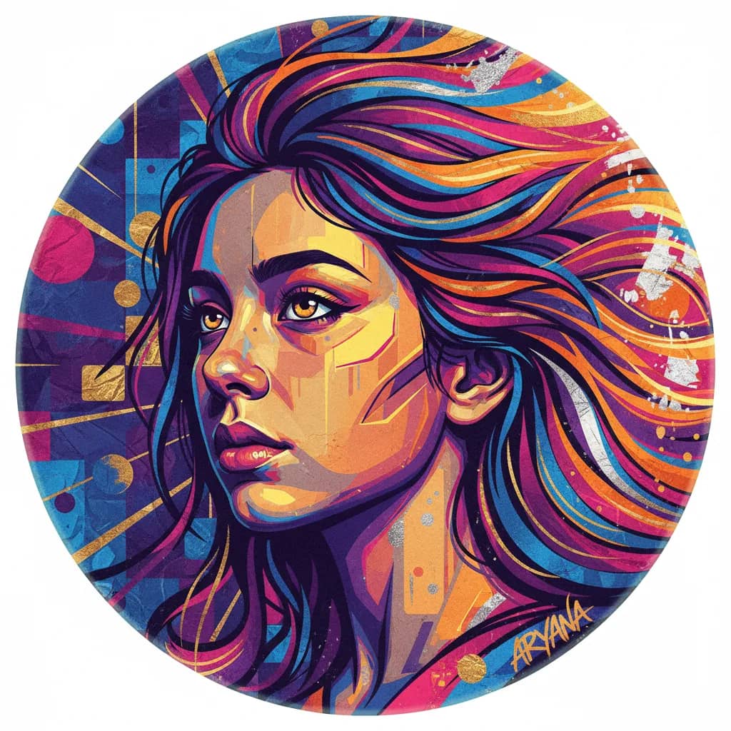 Portrait of Aryana Engineer