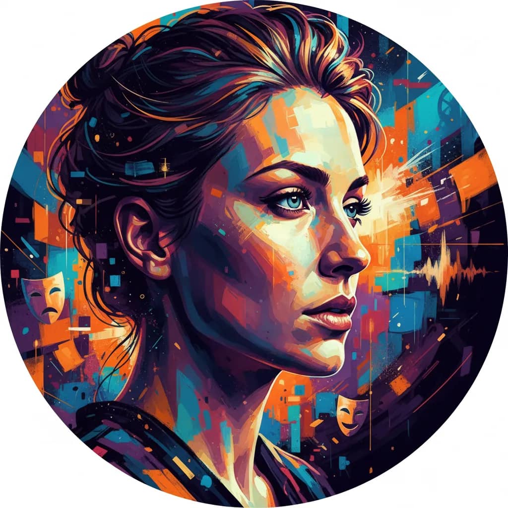 Portrait of Anna-Maree Thomas