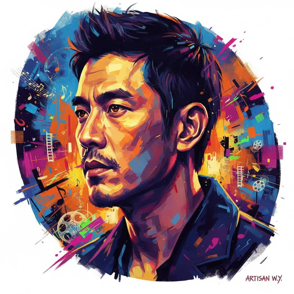 Portrait of Wai-Man Yip