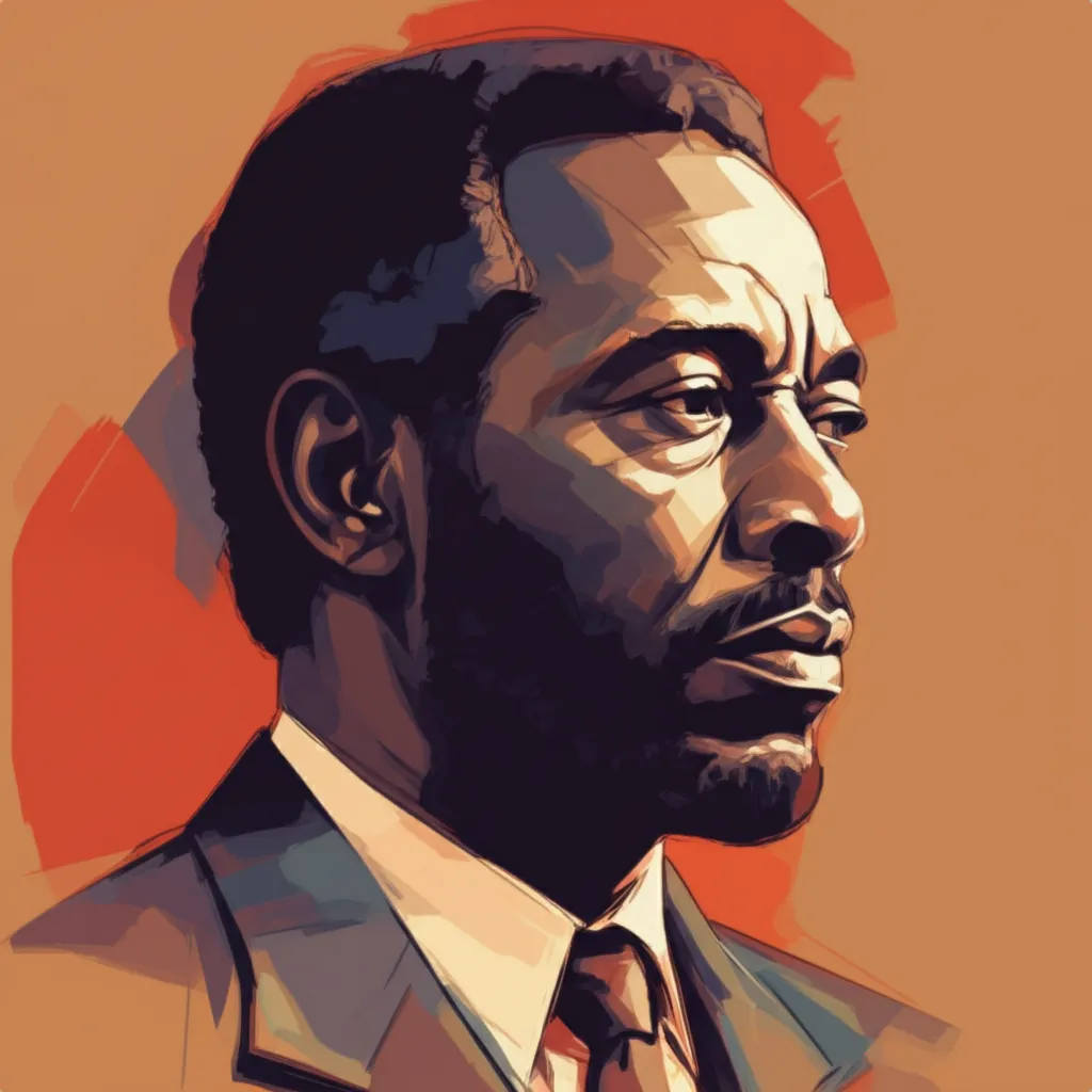 Portrait of Yaphet Kotto