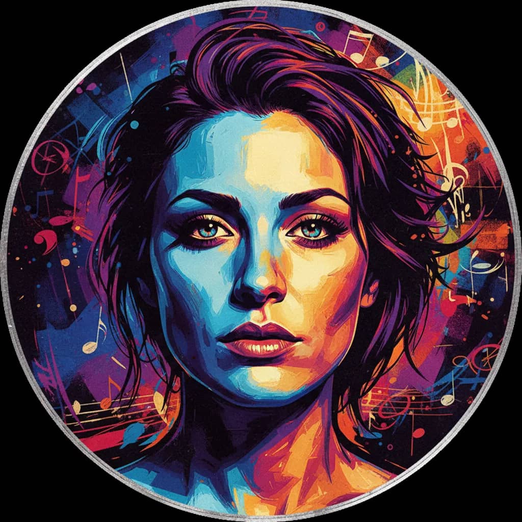 Portrait of Carly Pope