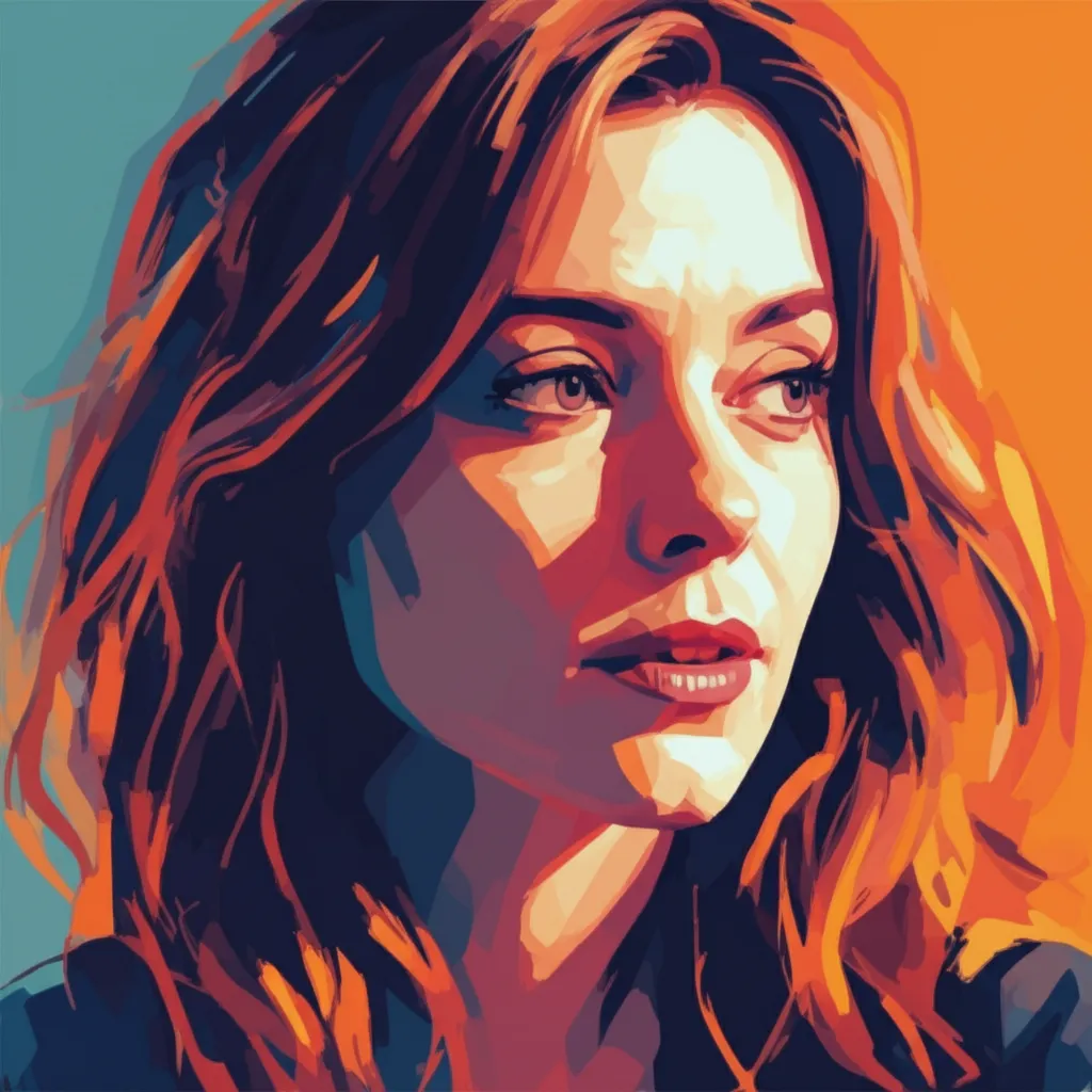 Portrait of Valeria Bertuccelli